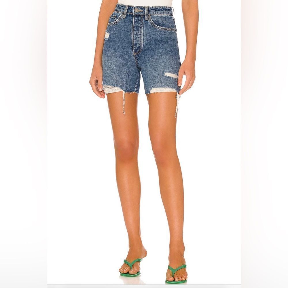 Amuse Society Bella Jean short